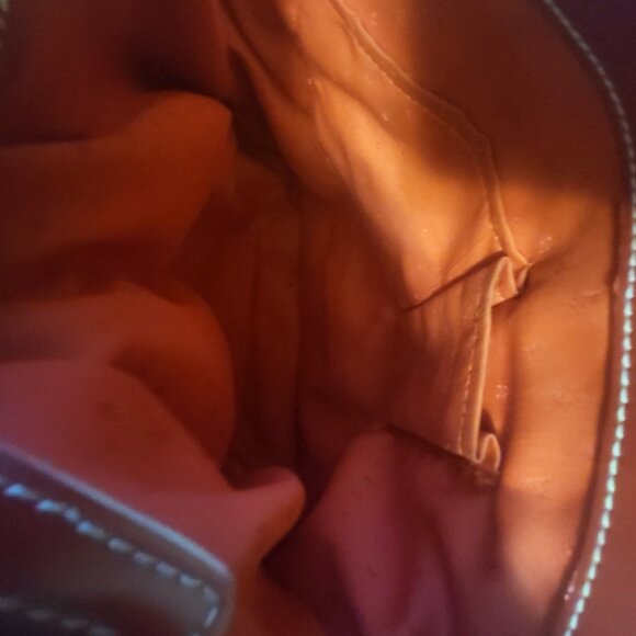 Louis Vuitton Red Suhali Leather Lockit PM Bag - Picture 16 of 16